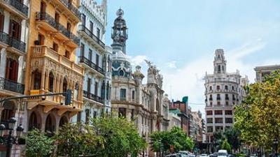 da will ich hin!: Valencia, da will ich hin!