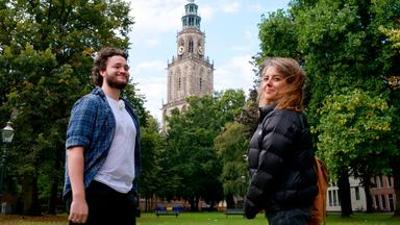 da will ich hin!: Groningen, da will ich hin!