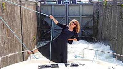 da will ich hin!: Burgund per Hausboot, da will ich hin!