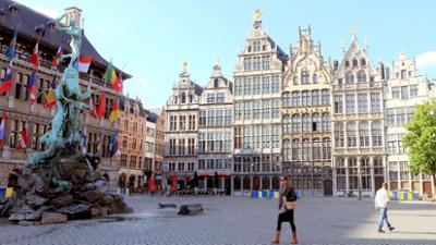 da will ich hin!: Antwerpen, da will ich hin! da will ich hin!: Antwerpen, da will ich hin!