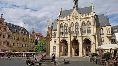 da will ich hin!: Erfurt, da will ich hin!