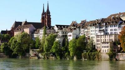 da will ich hin!: Basel, da will ich hin!