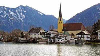 da will ich hin!: Tegernsee, da will ich hin!