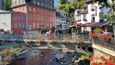 da will ich hin!: Vennbahn-Radweg, da will ich hin!