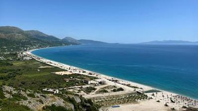 da will ich hin!: Albanische Riviera, da will ich hin!