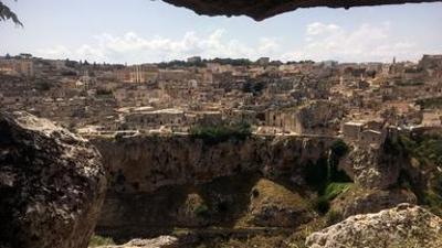 da will ich hin!: Matera, da will ich hin!