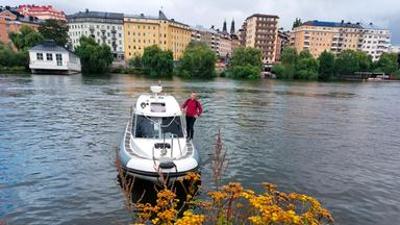 da will ich hin!: Stockholm, da will ich hin!