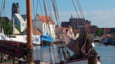 da will ich hin!: Wismar, da will ich hin!