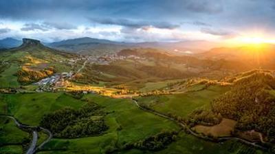 Der Apennin - Italiens Naturparadies: Der Apennin – Italiens Naturparadies (1/2)