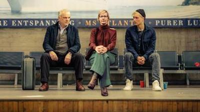 Der Fernsehfilm der Woche: Das schwarze Quadrat Der Fernsehfilm der Woche: Das schwarze Quadrat