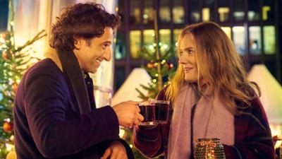 Der Fernsehfilm der Woche: Zwei Weihnachtsmänner sind einer zu viel