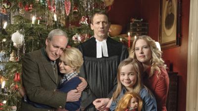 Der Fernsehfilm der Woche: Obendrüber, da schneit es