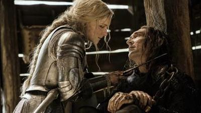 Der Herr der Ringe: Die Ringe der Macht: Die Ringe der Macht – Udun