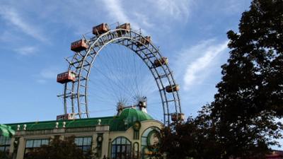Der Prater: Historisches