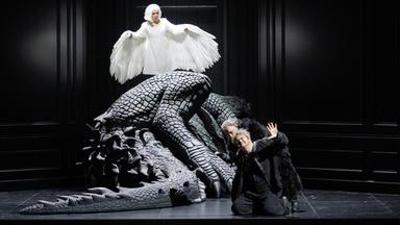 Der Ring des Nibelung: n: Siegfried