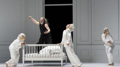 Der Ring des Nibelung: n: Das Rheingold