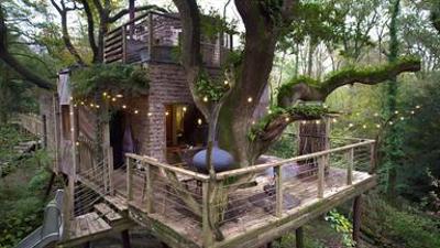 Die außergewöhnlichsten Hotels der Welt