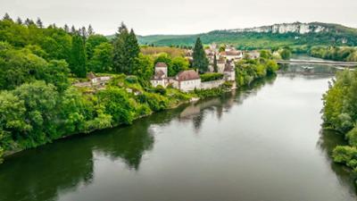 Die Dordogne