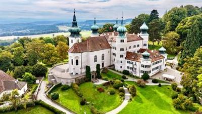 Die Habsburger in Europa: Ein letzter Glanz