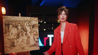 Die Hauda & die Kunst: Albrecht Dürer: Nackte Tatsachen in der Badestube
