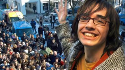 Die Küblböck-Story: Eure Lana Kaiser (2/3)