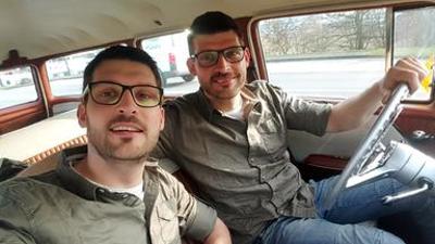 Die Nordreportage: Die Trabi-Zwillinge von Flensburg