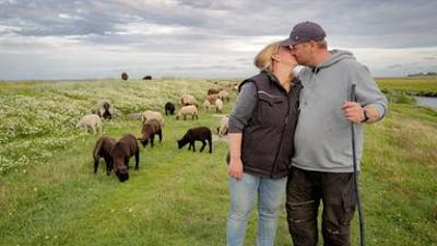 Die Nordreportage: Hallig Hooge – Entscheidung fürs Leben