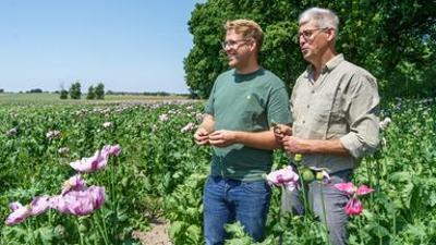 Die Nordreportage: Zwischen Acker und Opiumkontrolle Die Nordreportage: Zwischen Acker und Opiumkontrolle