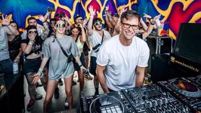 Die Nordreportage: Weltweit unterwegs, DJ Star aus Hamburg