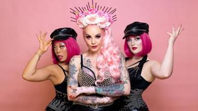 Die Nordreportage: Beauty, Tattoos, Burlesque