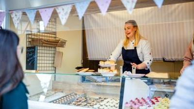 Die Nordreportage: Zimtschnecken, Cupcakes und Kredit