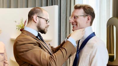 Die Nordreportage: Etikette für alle