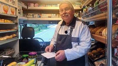 Die Nordreportage: Der rollende Supermarkt