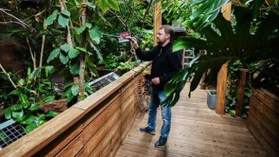 Die Nordreportage: Krokodile, Schlangen, Vogelspinnen