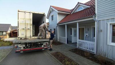 Die Nordreportage: Umziehen, räumen, entsorgen