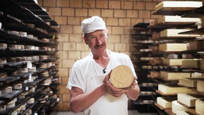 Die Schweiz – Der Geschmack der Berge (Folge 2)