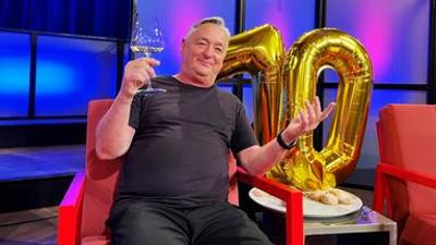 Die Tafelrunde: Zum 70er von Andreas Vitásek