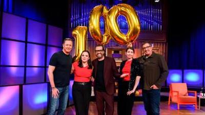 Die Tafelrunde: Die große Jubiläumsshow
