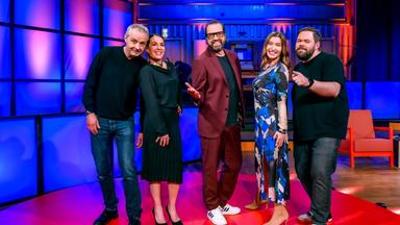 Die Tafelrunde: Sendung vom 7. März 2026