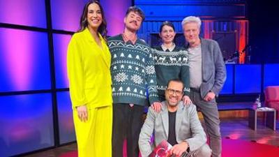 Die Tafelrunde: Sendung vom 6. Dezember 2025