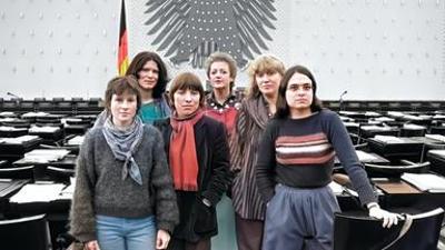 Die Unbeugsamen