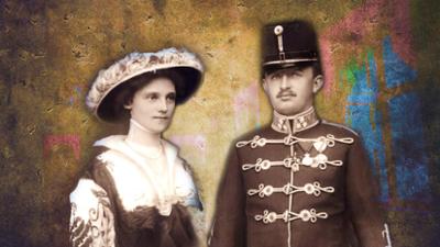 Die Windsors und Österreich: (2/2)