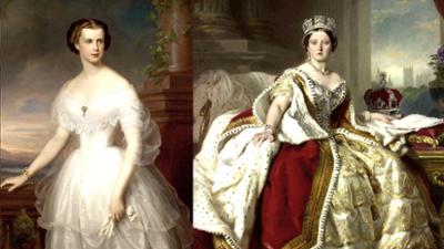 Die Windsors und Österreich: (1/2)