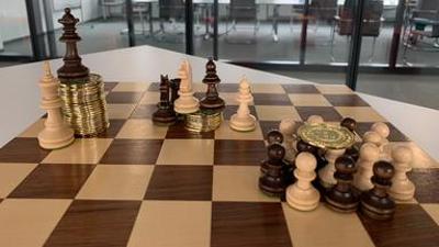 Die zerrissene Gesellschaft