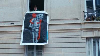 DocuMe: Alice in Paris