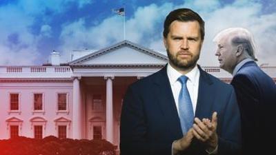 Dokumentarfilm: JD Vance - Der Mann nach Trump