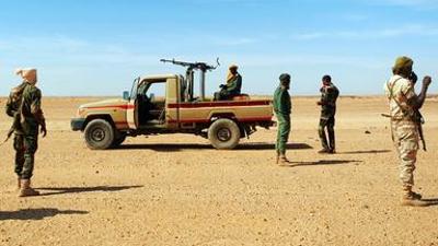 Dokumentarfilmzeit: On the Border – Europas Grenzen in der Sahara