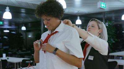 Dokumentarfilmzeit: Naima