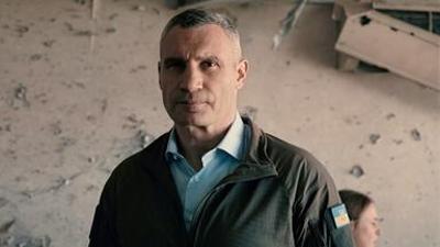 Dokumentarfilmzeit: Klitschko - Der härteste Kampf