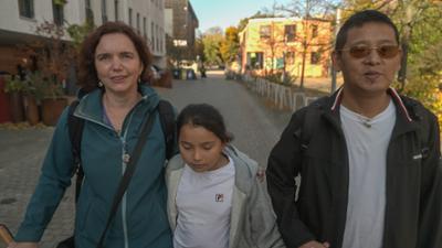 Einfach Mensch: Familie mit Behinderung